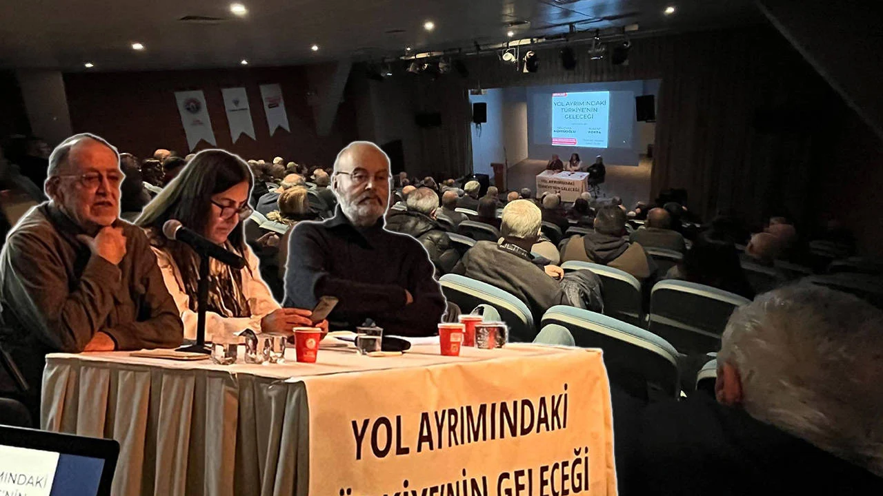 TAKSAV’dan “Yol Ayrımındaki Türkiye’nin Geleceği” Söyleşisi